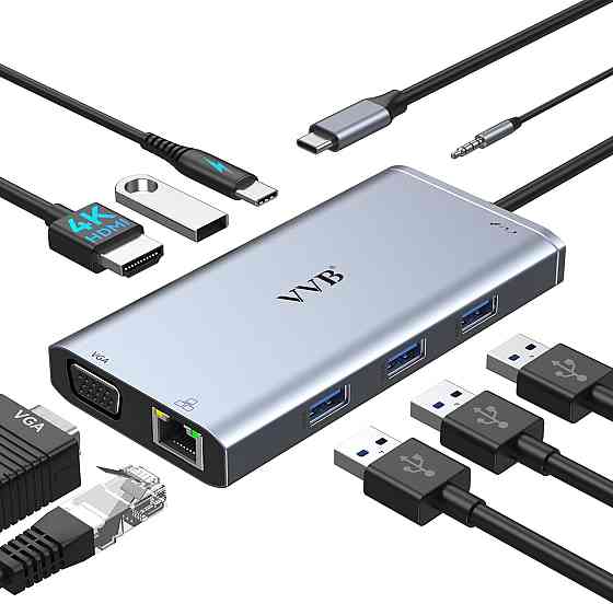 Концентратор VVB 12 в 1 VB185A Луцк