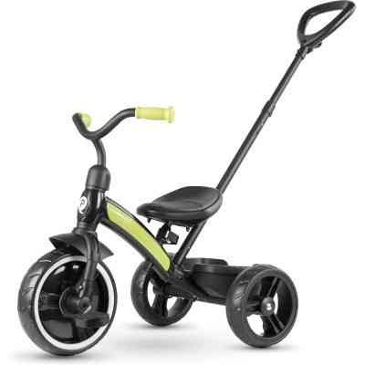 Детский велосипед QPlay Elite+ Green (T180-5Elite+Green) Винница