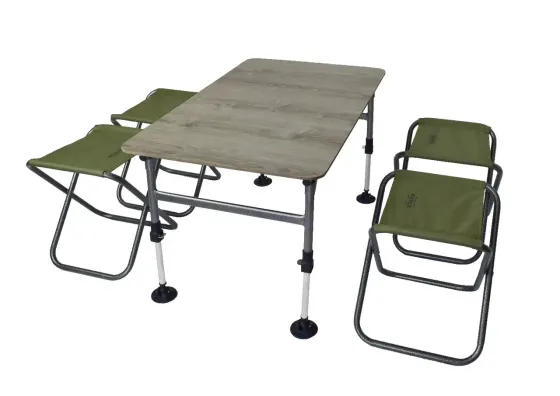 Комплект меблів складний Novator SET-4 (100х60) Київ