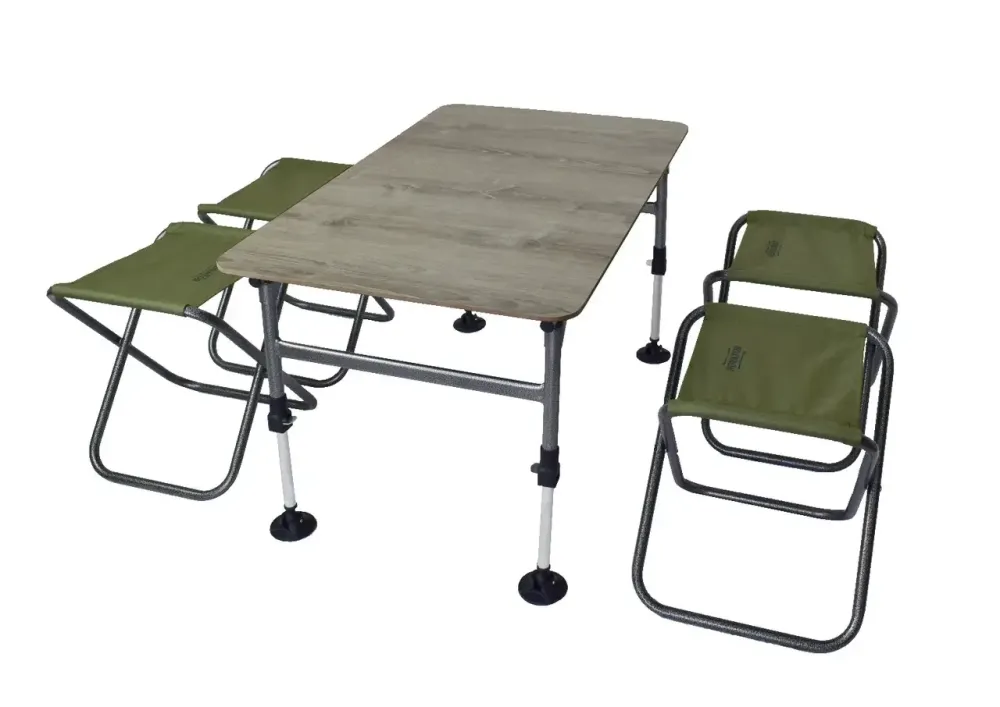 Комплект меблів складний Novator SET-4 (100х60) Київ - фото 2