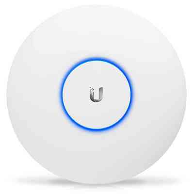Точка доступа Wi-Fi Ubiquiti UAP-AC-PRO Винница