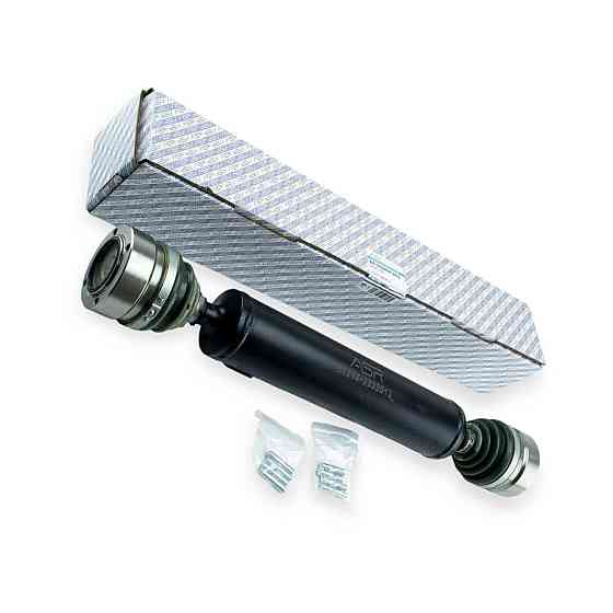 Вал карданний 2121, 21213, 21214 передній у зборі на шрусах (кардан) Мукачево