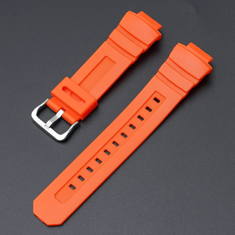 Ремінець для Casio G-Shock G-7700 Orange SI SBR Київ - фото 2