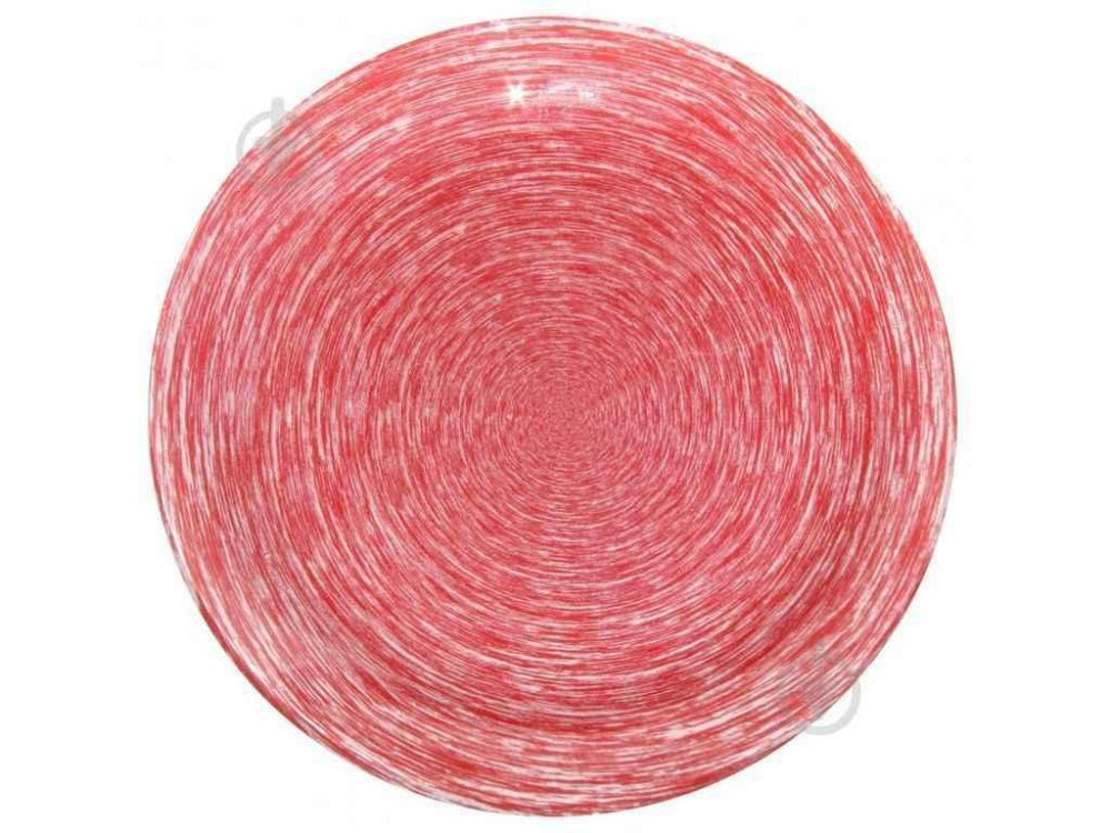 Тарілка десертна 20,6см кругла Brush Mania Terracotta ТМ LUMINARC Київ - фото 1