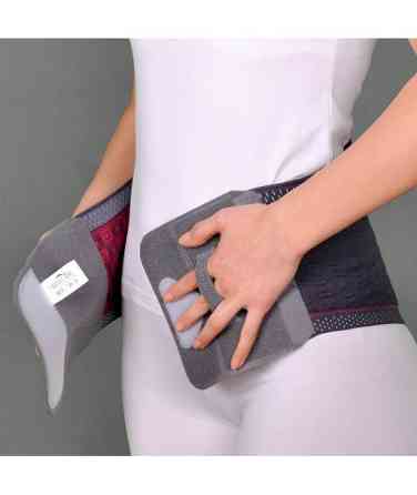 Трикотажный поясничный корсет с 4-ма ребрами жесткости Orthopoint REF-730 бандаж поясничного отдела, Размер S Каменец-Подольский