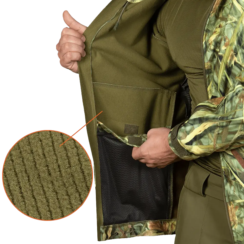 Куртка мужская охотничья Rubicon Stormwall Cane XL Винница - изображение 3