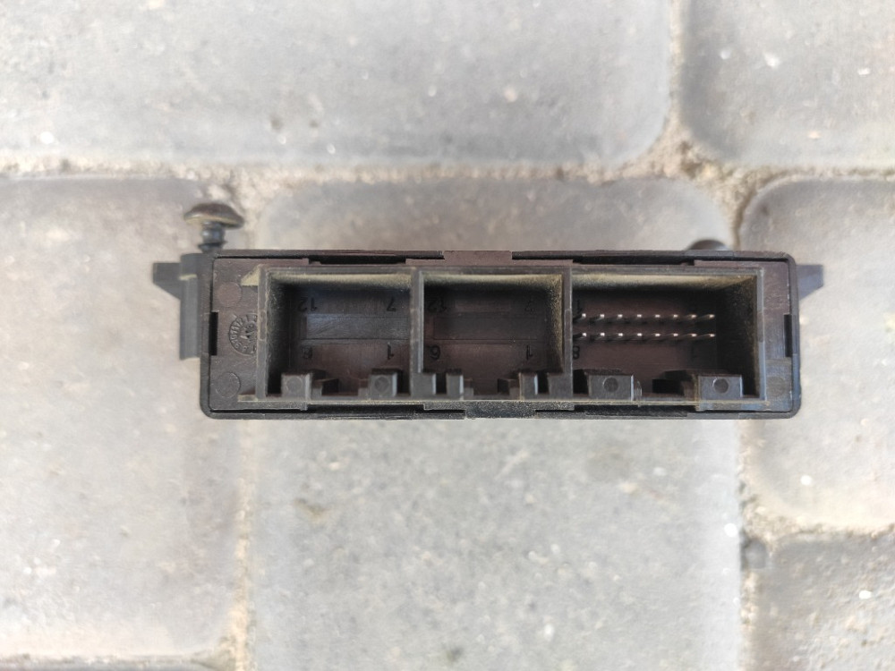 Модуль парктроніка Nissan Primastar 2007-2013 (8200410211) Ковель - фото 3