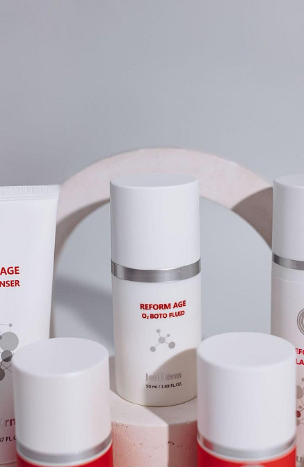 Омолоджуючий кисневий ботофлюїд REFORM AGE O2 BOTO FLUID JeuDerm, 50 мл Дніпро - фото 3