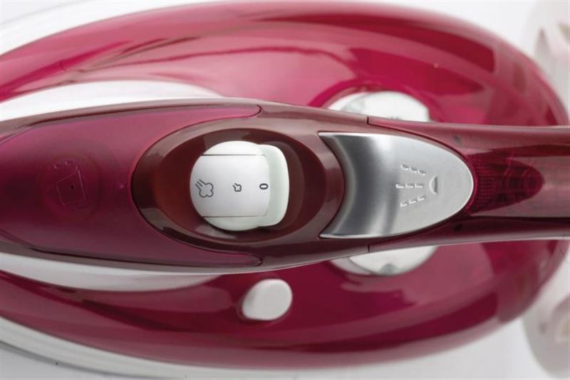 Праска Gorenje SIH3000RBC білий з бордовим Харьков - изображение 5