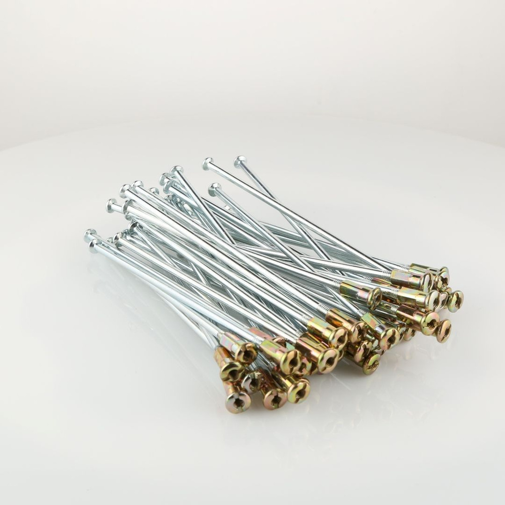 Спиці колеса мотоцикл Іж (L-140mm, D-4,0mm) (36шт) Мукачево - фото 1