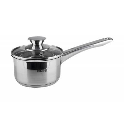 Ківш Ringel Kinder с крышкой 0.6 л (RG-4006-12) Вінниця - фото 1