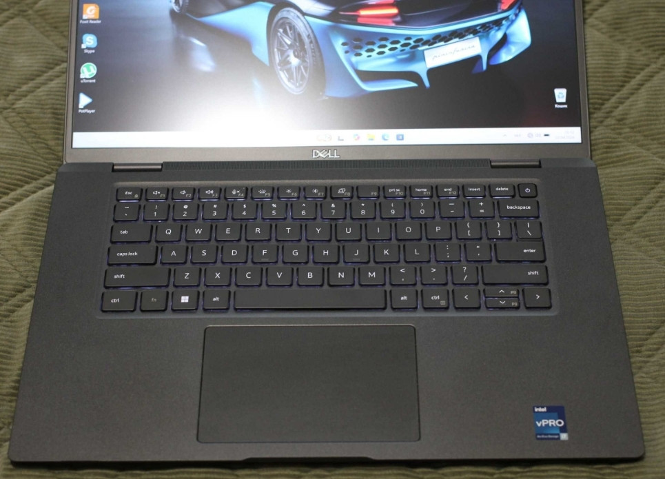 DELL 7530/2023г/Core i7-1265U 12х!/Видео4GB/32GB/SSD512/ Харьков - изображение 2