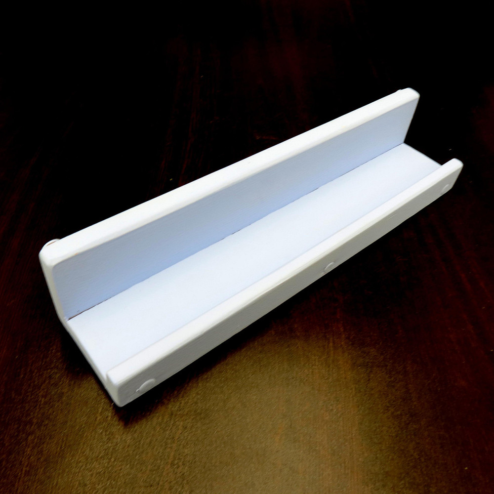 Настінна полиця "Балоро 70" ірис Миколаїв - фото 1