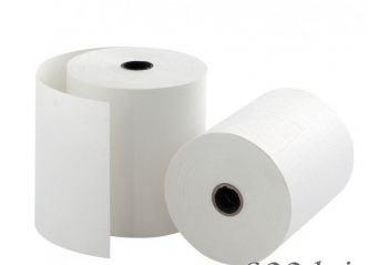 Термострічка касова 80мм 19м, шт Киев