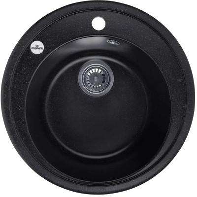 Мийка кухонна Kroner KompositSCH-510 (CV027405) Вінниця - фото 1