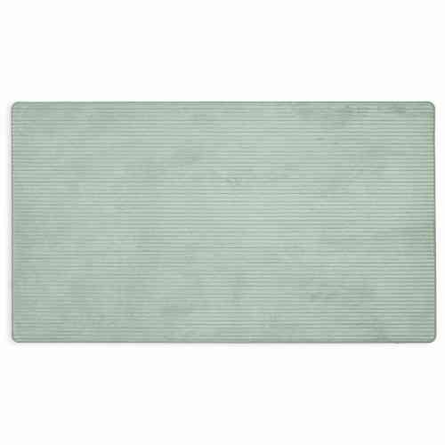 Килим універсальний для підлоги ТМ Dariana Фібра 45*75см світло-зелений Житомир