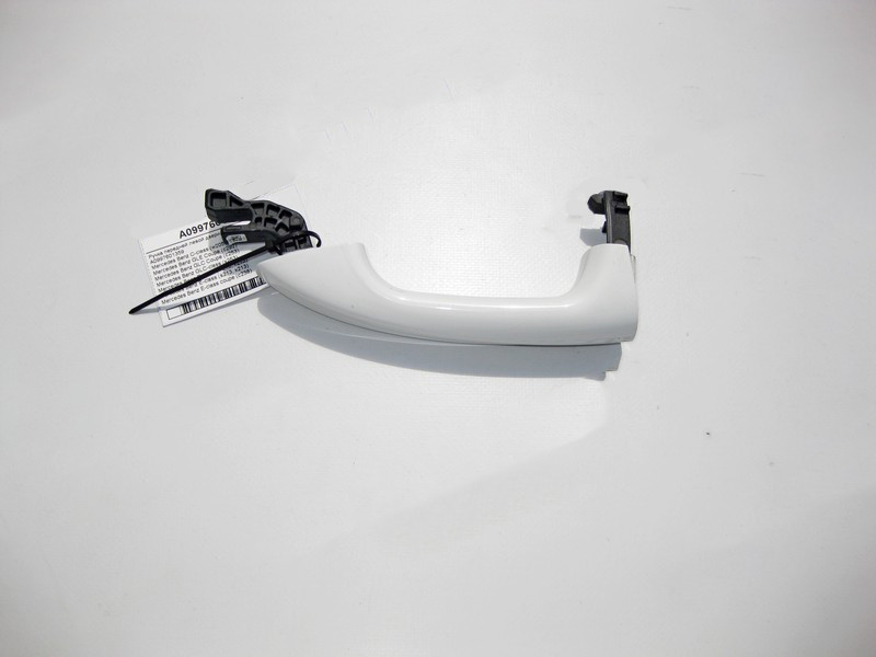 Mercedes-Benz  A0997601359 Зовнішня ручка передніх лівих дверей C-Class W205 E-Class W213 Одеса - фото 1