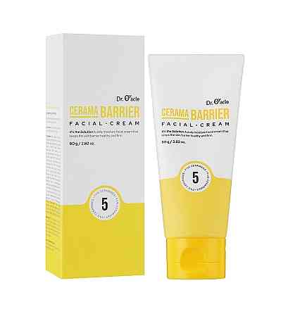 Крем для обличчя Cerama Barrier Facial Cream Dr. Oracle 80 мл Київ