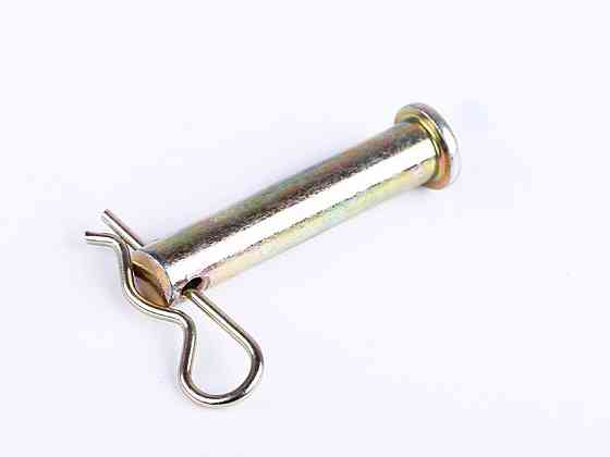 Шплинт со стопором редуктора мотоблок 186F (9Hp) (тип 2) Мукачево