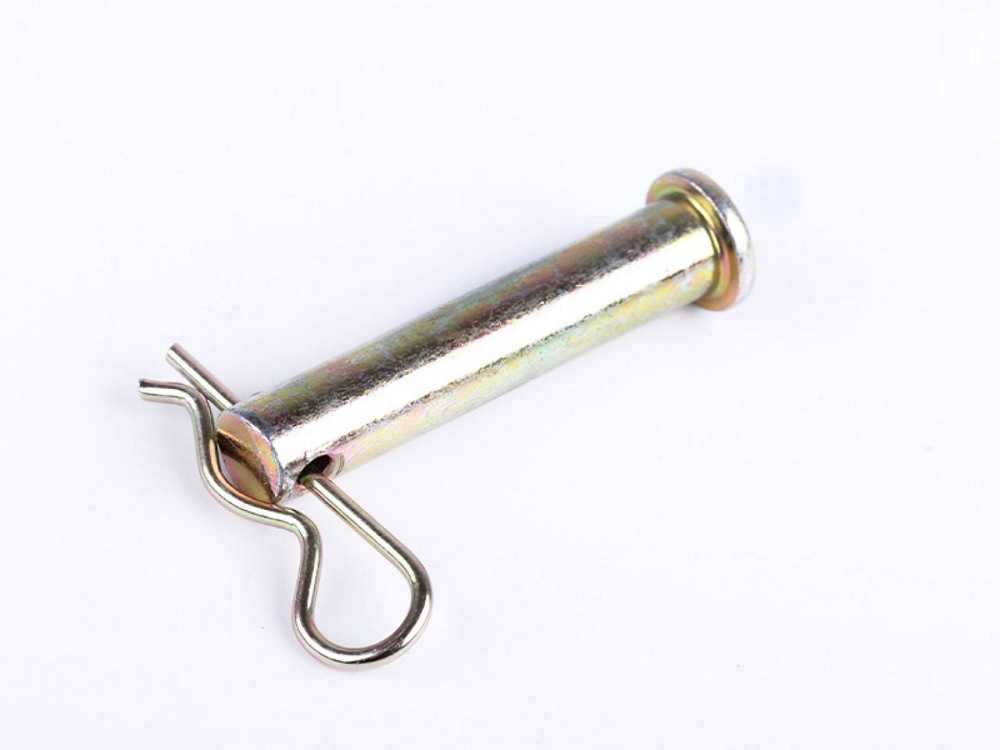 Шплинт со стопором редуктора мотоблок 186F (9Hp) (тип 2) Мукачево - изображение 1