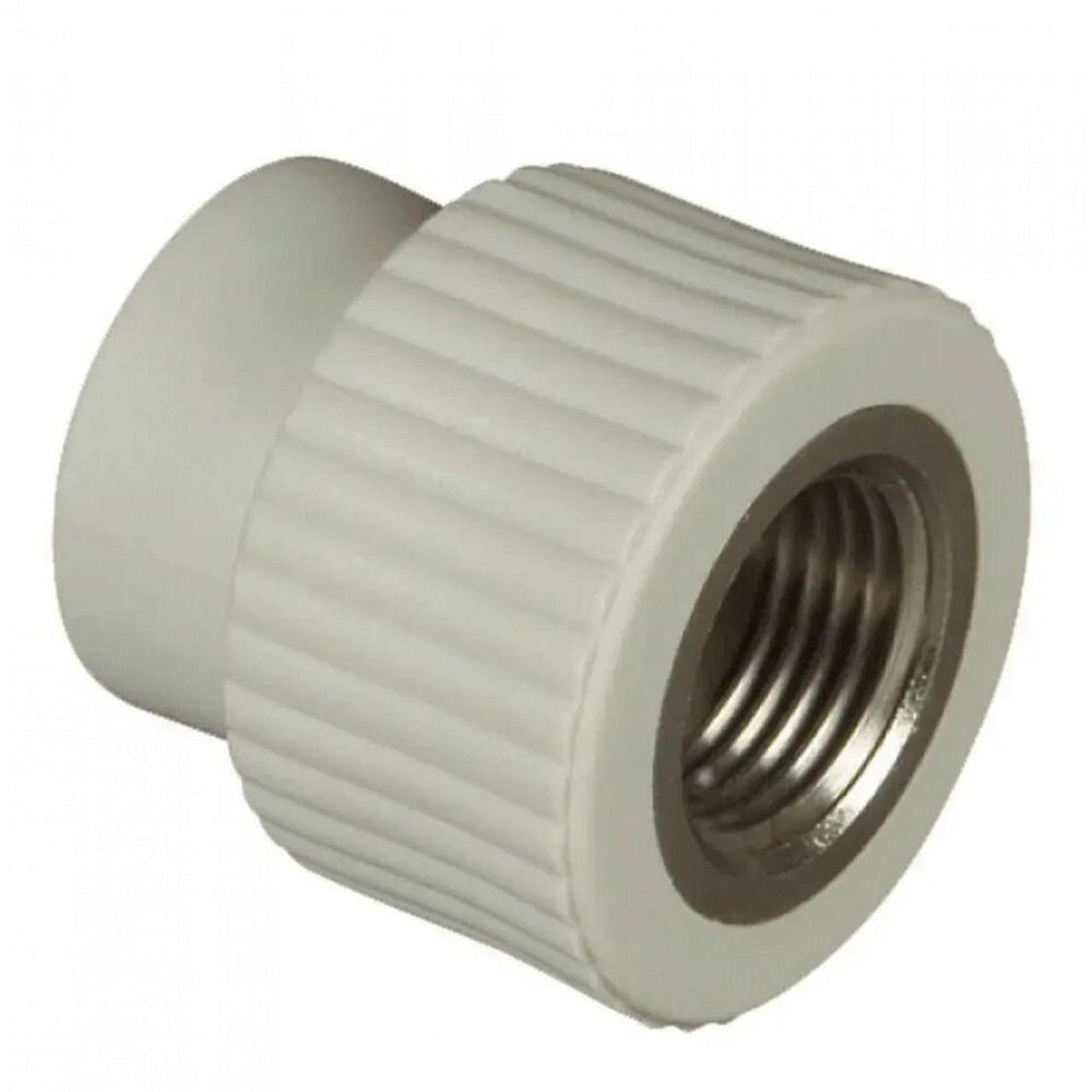 PP-R Муфта поліпропіленова 32х3/4'' внутр Харків - фото 1