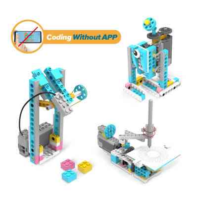 Конструктор Makerzoid Smart Robot Standard (MKZ-PF-SD) Вінниця