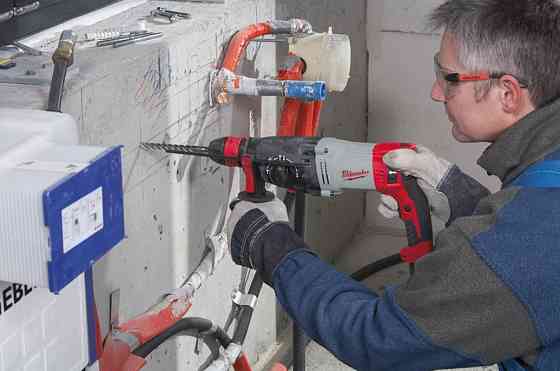 Перфоратор MILWAUKEE SDS-Plus PH 28 енергія удару 3,4Дж 4933396396 (HD кейс) Одеса