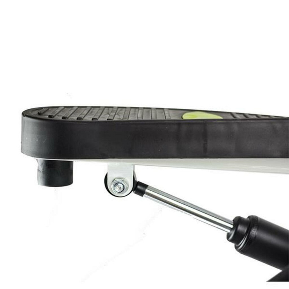 Степпер механический с эспандерами S3038 HMS черно-белый Киев - изображение 4