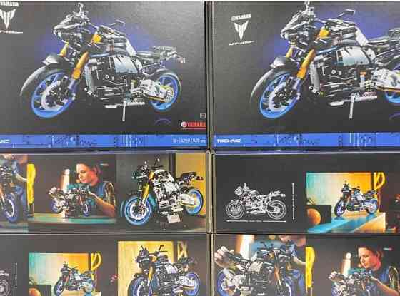 Конструктор мотоцикл Technic 42159 Moto Yamaha MT10!!️НОВИЙ‼️ Київ