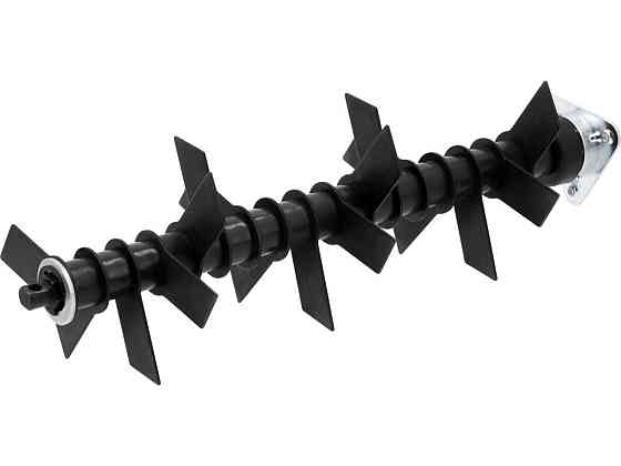 Вал скарифікаційний до аератора YT-85570 YATO Ø= 140х 425 мм, робоча зона- 38 см [8] Одеса