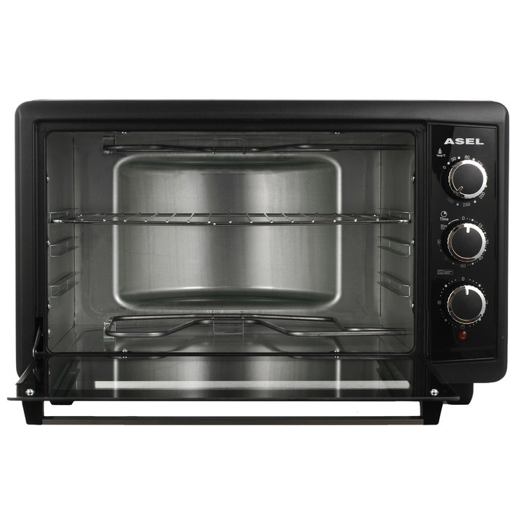 Печи электрические ASEL, Духовка многофункциональная, Печь духовка для приготовления пищи HG-14 Львов - изображение 3