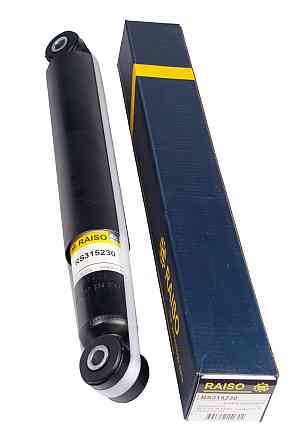 Амортизатор задній Raiso (Швеція) Volkswagen Amarok, Фольксваген Амарок 10- #RS315230 UATXQFX22 Ковель
