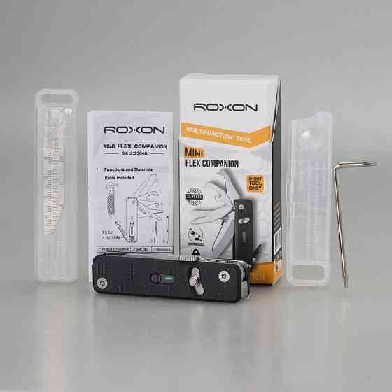 Мультитул Roxon Mini Flex Companion S504G Рівне