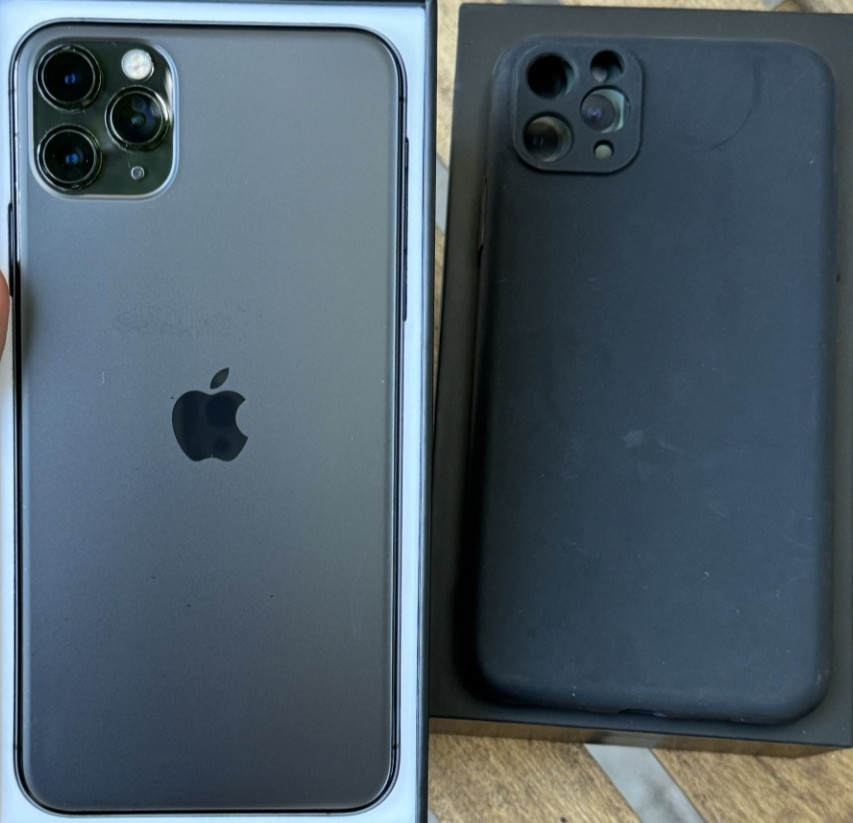 Айфон iPhone 11 Pro Max 256Gb. Space Gray. Київ - фото 1