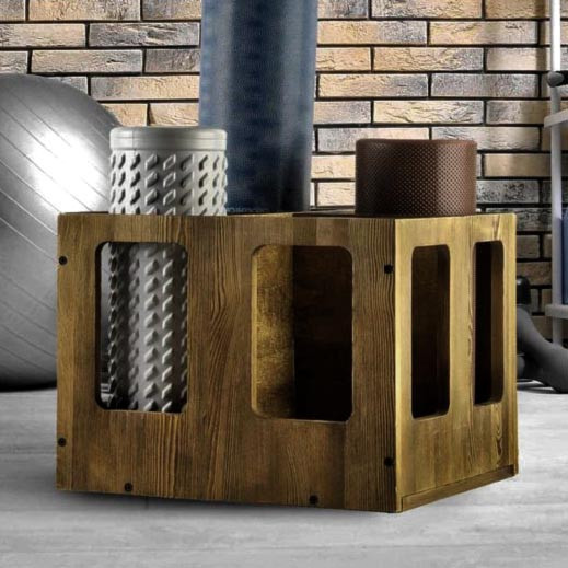 Органайзер ковриков для йоги 