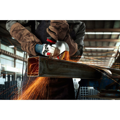 Шлифовальная машина Bosch GWS 12-125 S (0.601.3A6.020) Винница - изображение 4