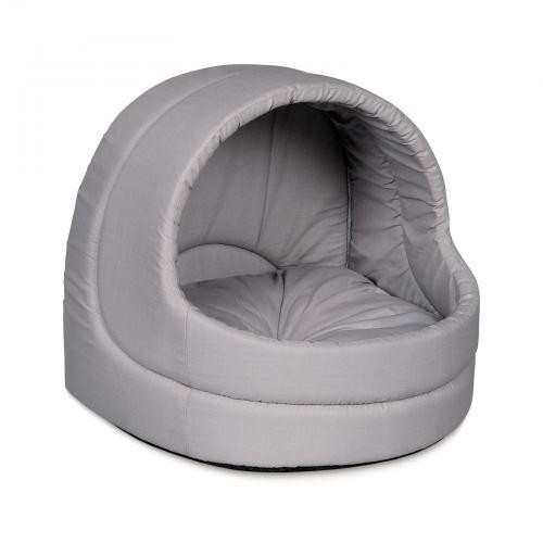 Будинок-лежак Природа "Comfort" 4 для котів та собак, 44х43х40 см Київ - фото 1