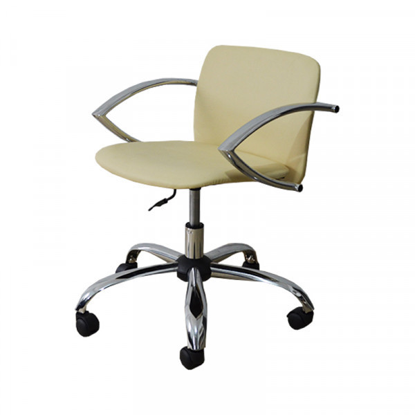 Стул на колесах Люкс (Цвета в ассортименте) Киев - изображение 2