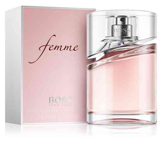 Парфумована вода Hugo Boss Femme 75 Слов'янськ