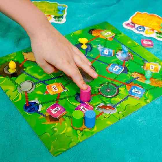 Настольная игра Vladi Toys Стикимонстры (VT8055-35) Харьков