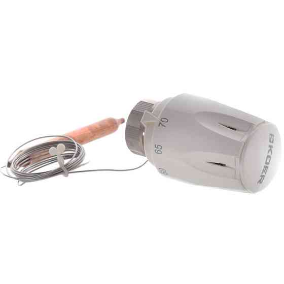 Термоголовка з виносним датчиком M30x1.5 Koer KR.1331   ( KR2677 ) 26711 Харків
