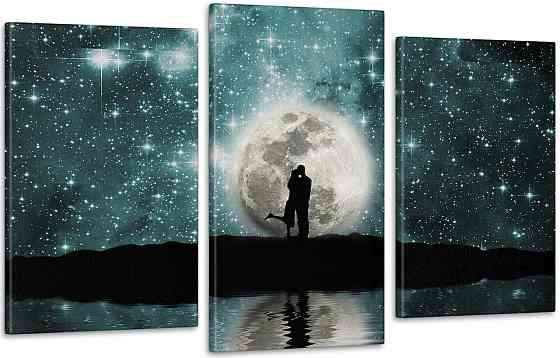 Модульна картина Космос Любов Art-177_3 Київ