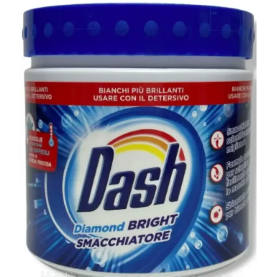 Плямовивідник DASH універсальний порошок diamond bright smacchiatore 500 мл Львів