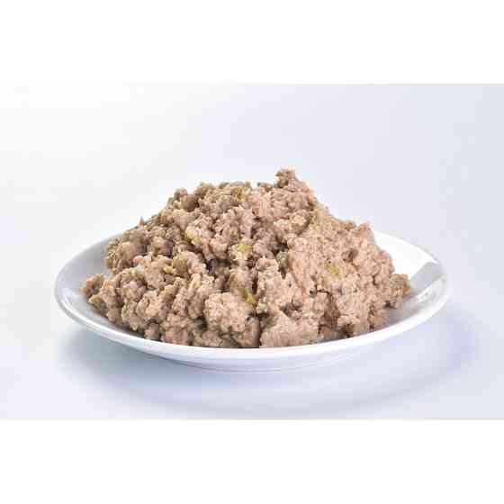 Вологий корм Brit GF VetDiet Hypoallergenic для собак, із харчовою алергією або непереносимістю, з лососем та горошком, 400 г Вінниця