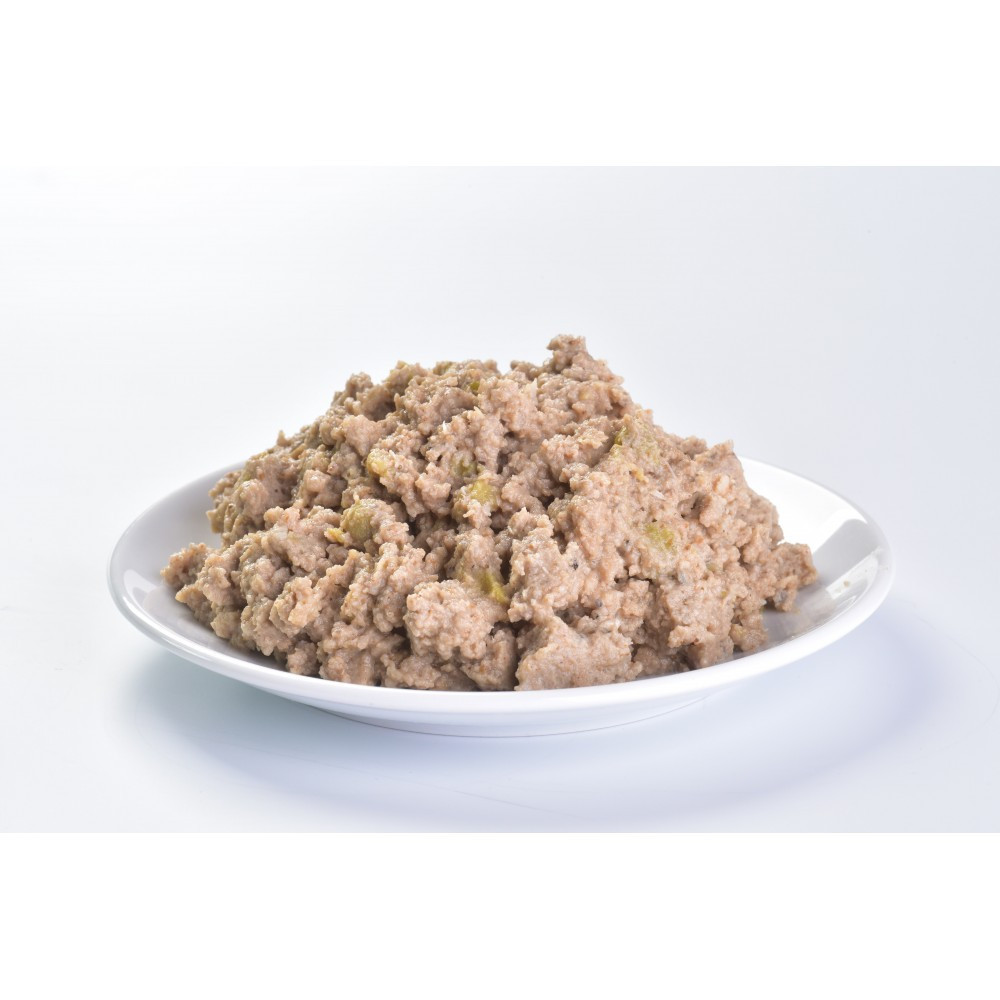 Вологий корм Brit GF VetDiet Hypoallergenic для собак, із харчовою алергією або непереносимістю, з лососем та горошком, 400 г Вінниця - фото 2