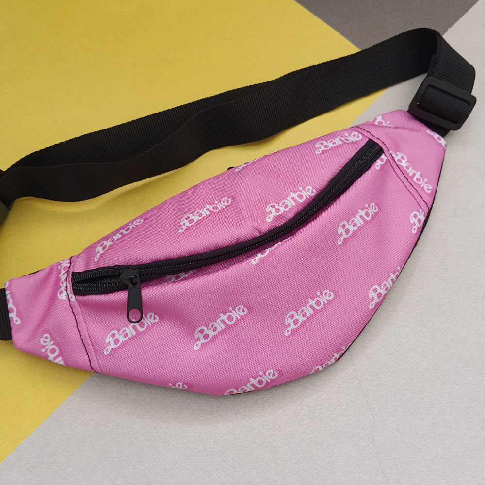 Сумка детская бананка поясная сумка барби Киев - изображение 1