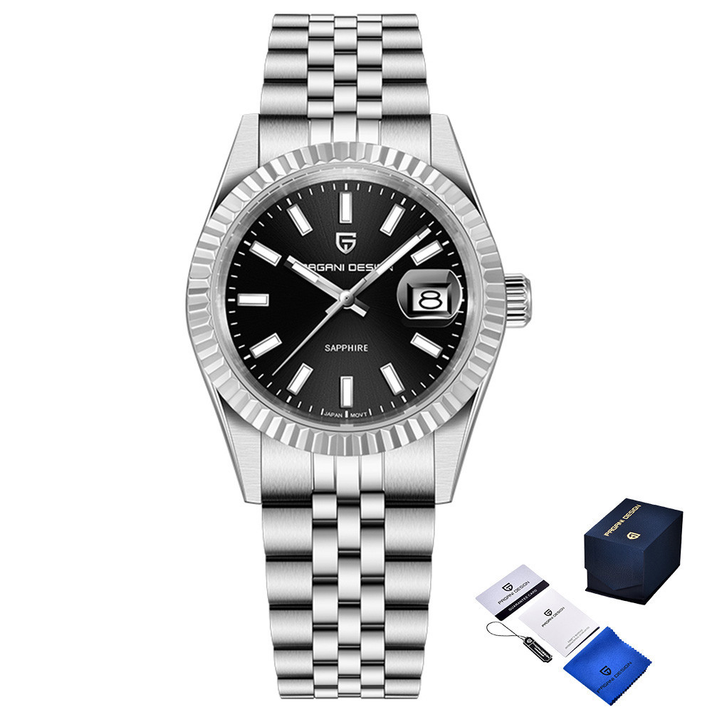 Pagani Design PD-1794M Silver-Black Киев - изображение 1