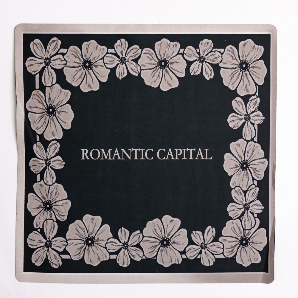 Килимок діатомітовий Romantic Capital 58*58 см універсальний HP-42-4 Коломыя - изображение 1