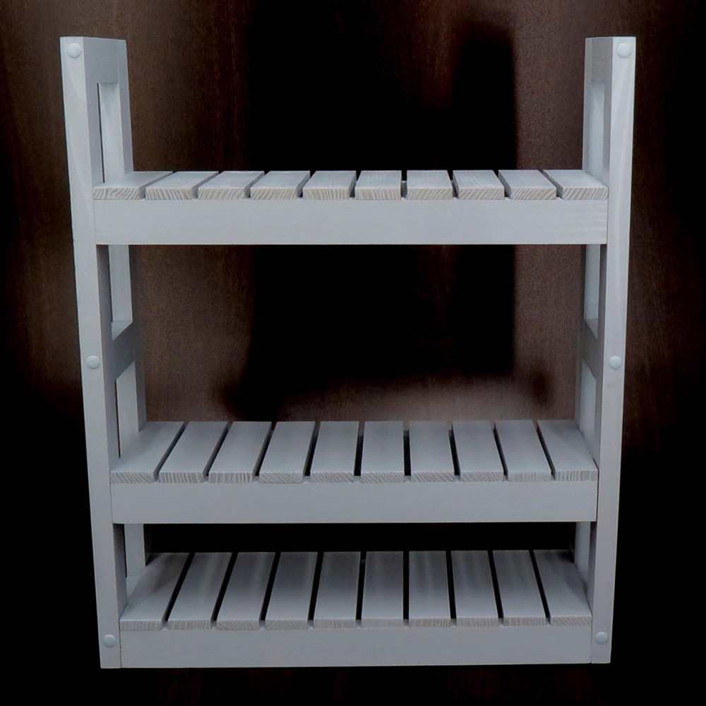 Полиця для ванної "Фрайбург 50" маренго Миколаїв - фото 3