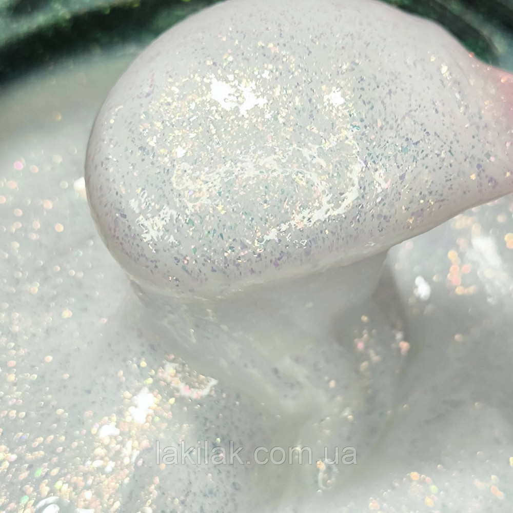 Гель для нарощення Mi YUKI №1 Builder Gel (молочний з пластівцями юккі) 15мл Херсон - фото 1